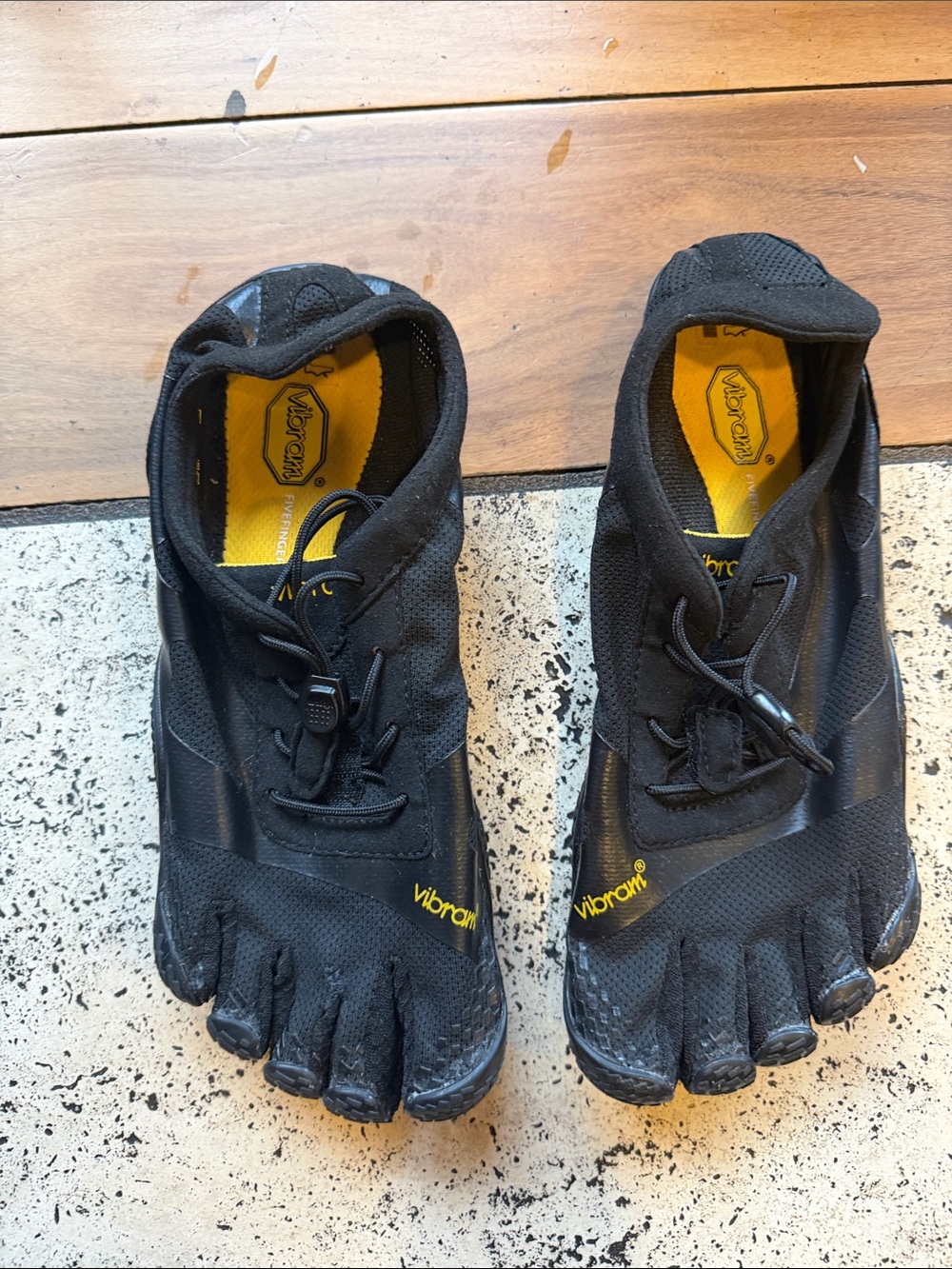 Style 14M0701 
Vibram 5 fingers
